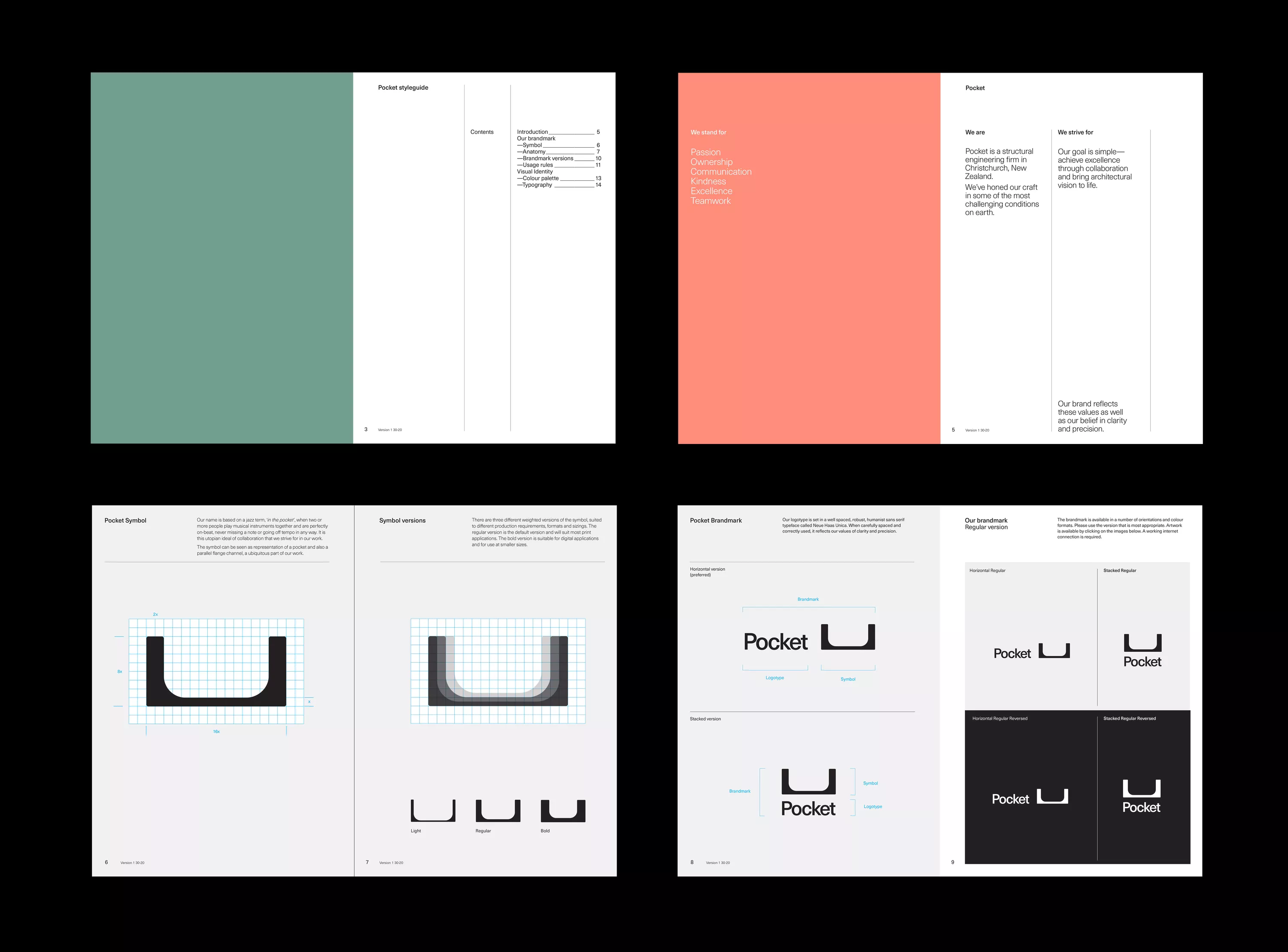 Pocket Studio Garbett Pocket Studio Garbett